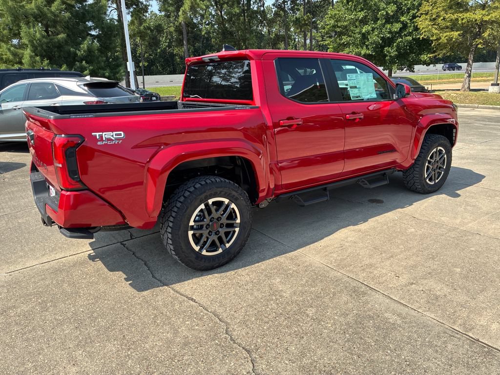New 2026 Toyota Tacoma TRD Sport AWD/4WD image 7