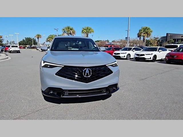 New 2025 Acura ADX A-Spec image 36