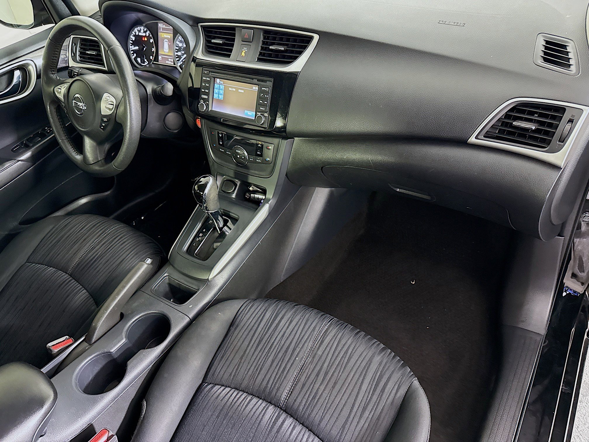 Used 2018 Nissan Sentra SV w/ Premium Package (P01) image 30