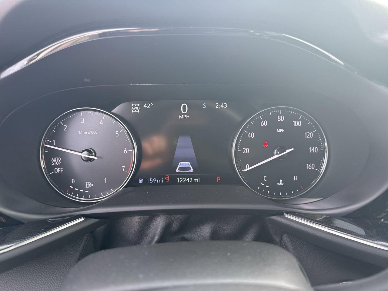 Used 2023 Buick Envision Essence w/ Sport Touring Package image 12