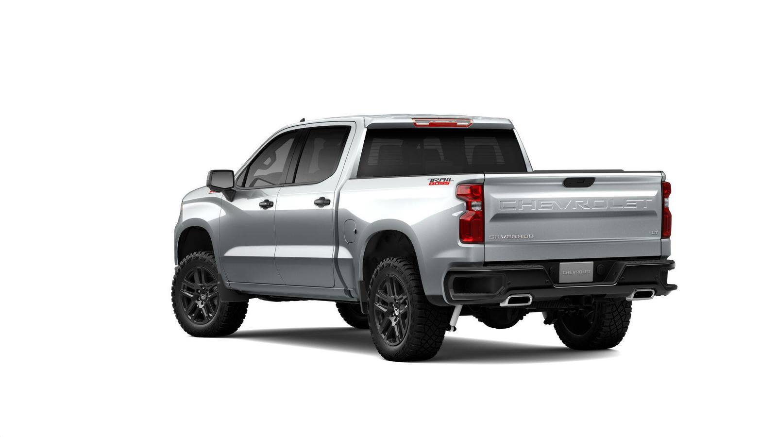 New 2026 Chevrolet Silverado 1500 LT Trail Boss w/ Safety Package AWD/4WD image 2