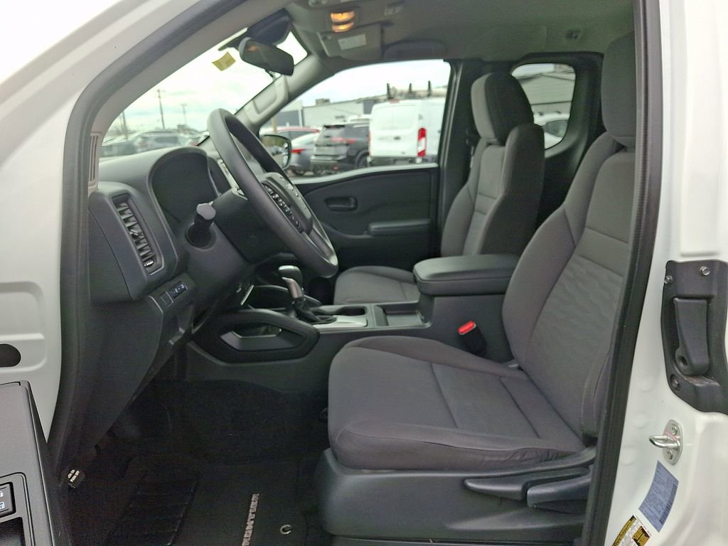 Certified 2024 Nissan Frontier S w/ Technology Package image 13