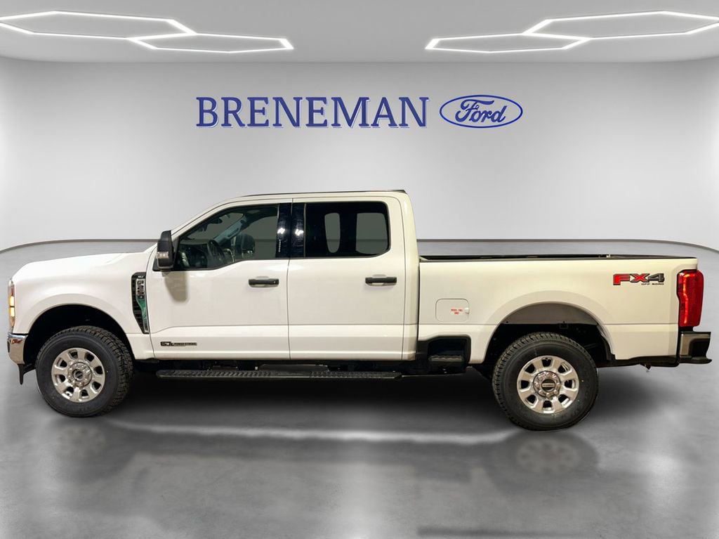 Certified 2024 Ford F250 XLT w/ FX4 Off-Road Package image 8