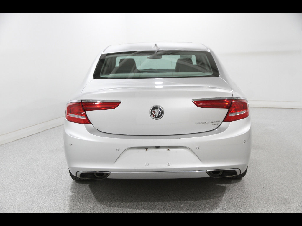Used 2019 Buick LaCrosse Essence w/ Sun and Shade Package AWD/4WD image 19