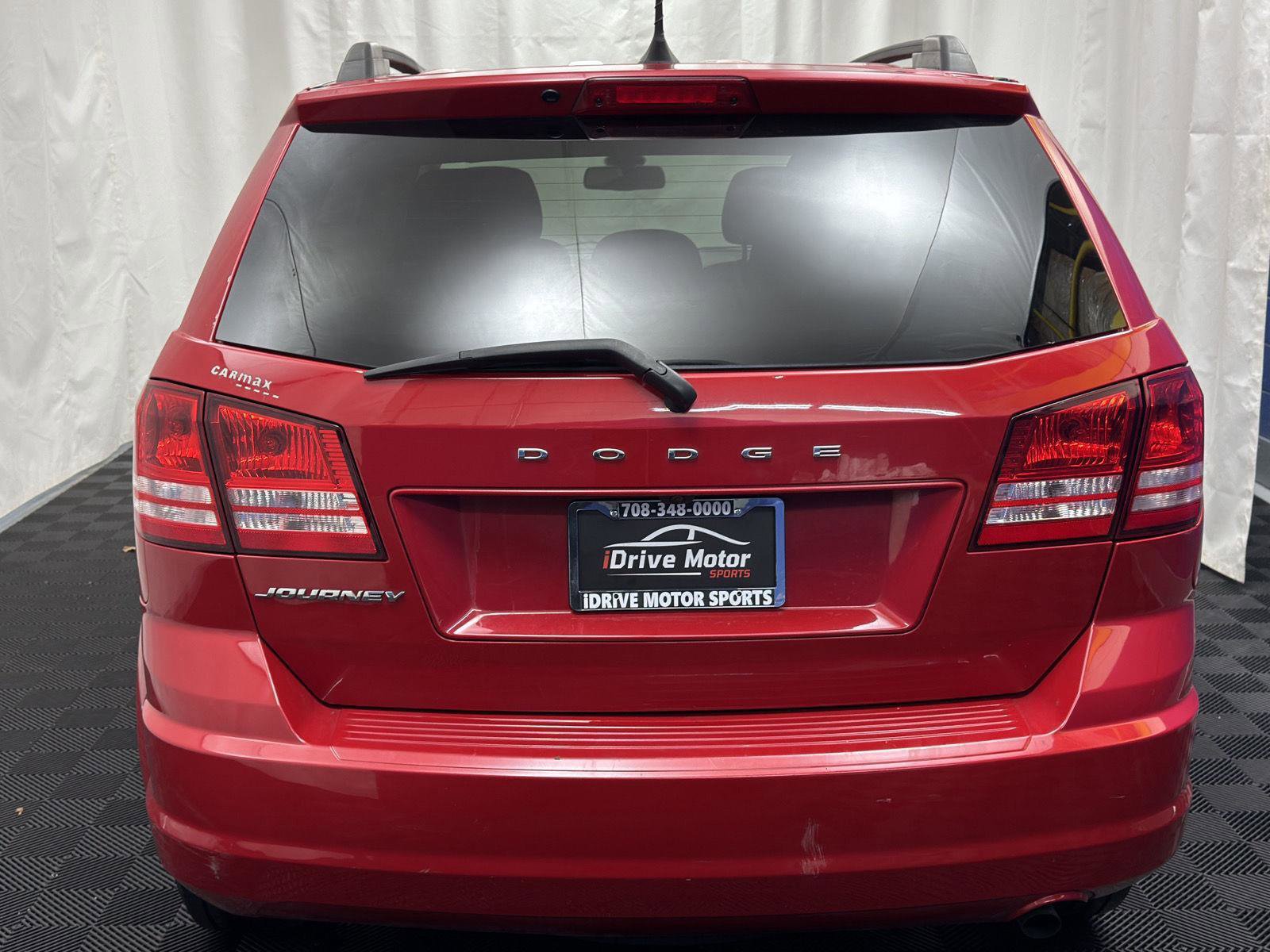 Used 2018 Dodge Journey SE w/ Connectivity Group image 10