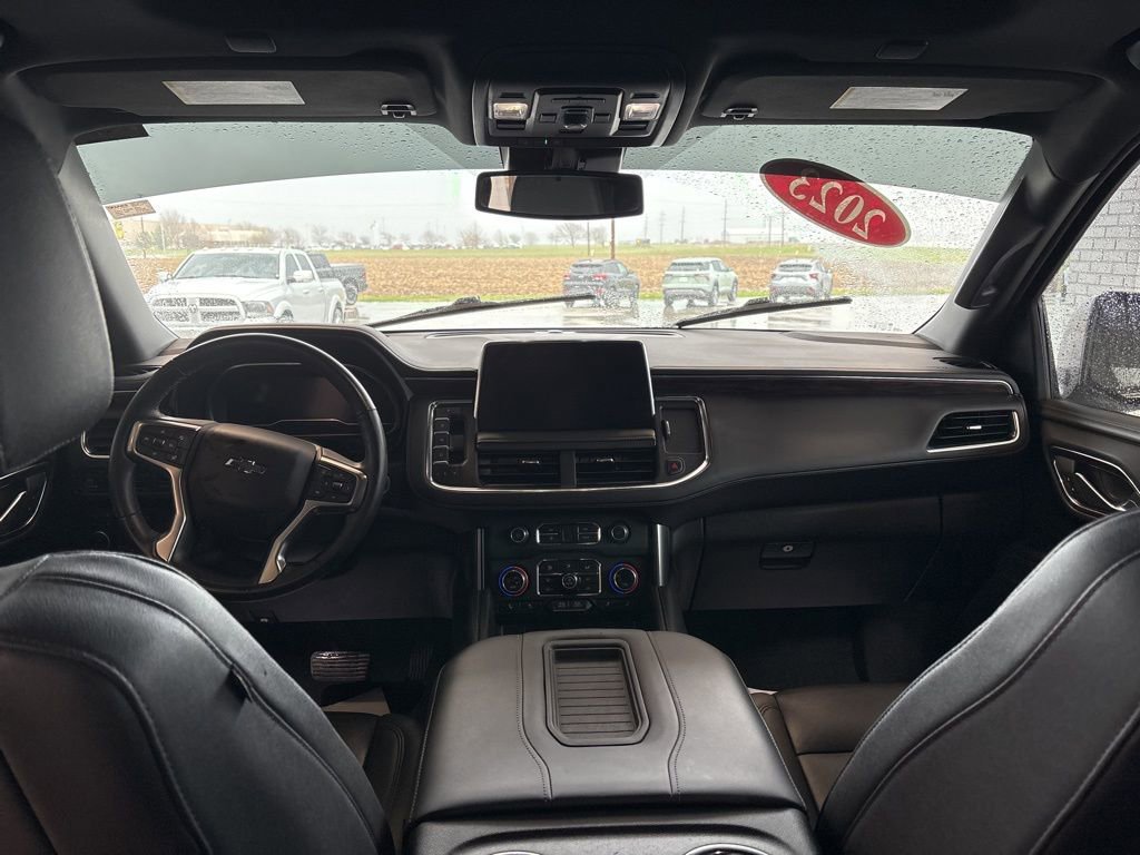 Used 2023 Chevrolet Tahoe Z71 w/ Luxury Package image 27