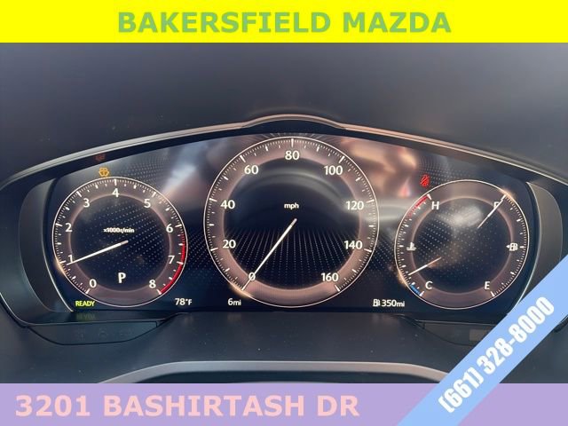 New 2026 MAZDA CX-90 3.3 Turbo w/ Premium Plus Pkg image 15