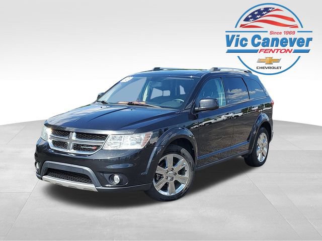 Used 2013 Dodge Journey Crew w/ Flexible Seating Group AWD/4WD image 1