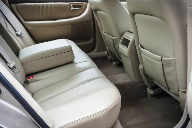 Used 2004 Toyota Avalon XL w/ Luxury Pkg FWD image 20