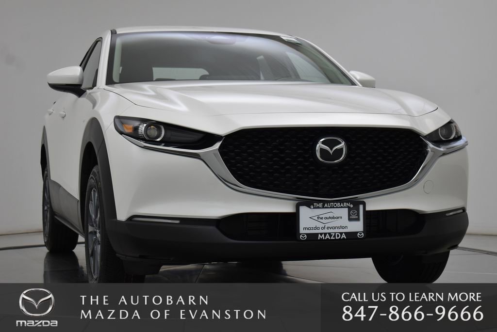 New 2026 MAZDA CX-30 AWD 2.5 S image 12