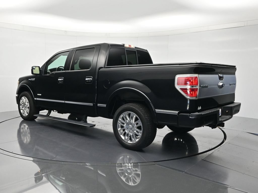Used 2013 Ford F150 Platinum AWD/4WD image 7