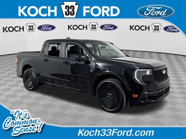 New 2025 Ford Maverick Lobo