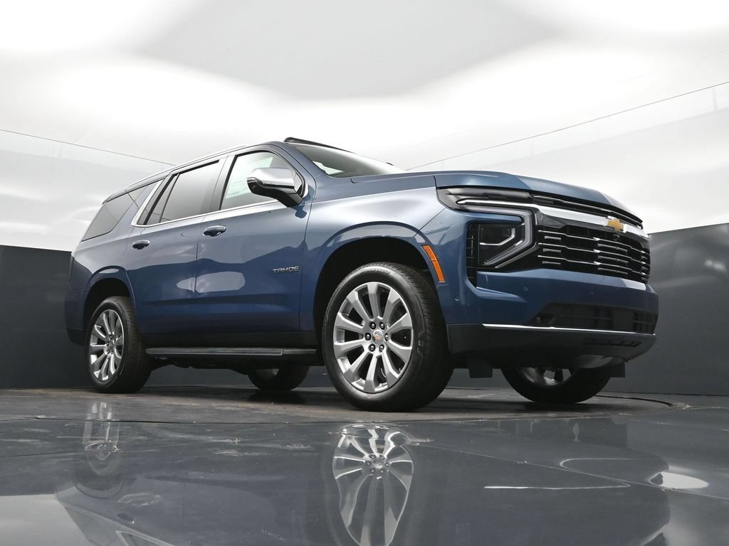 New 2026 Chevrolet Tahoe Premier w/ Sun And Tow Package RWD image 44
