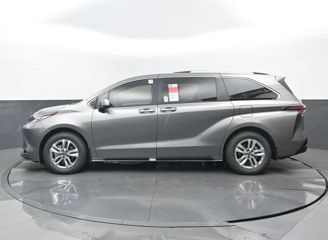 New 2026 Toyota Sienna Limited FWD image 22
