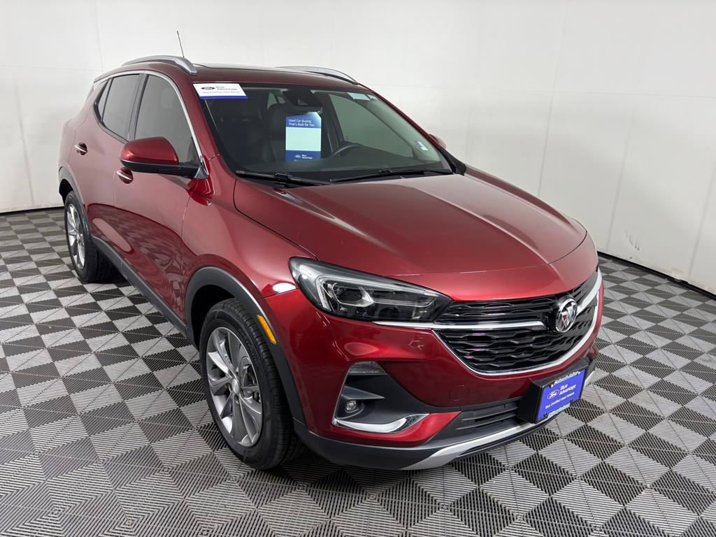 Used 2023 Buick Encore GX Essence w/ Experience Buick Package