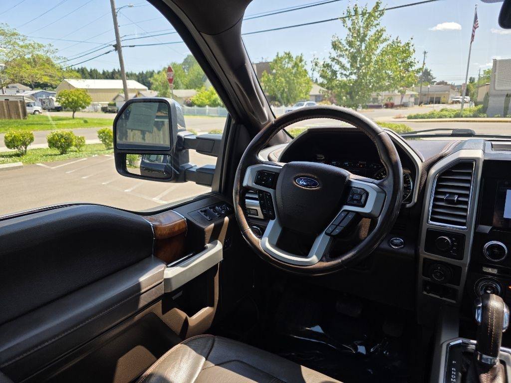 Used 2016 Ford F150 King Ranch w/ Equipment Group 601A Luxury AWD/4WD image 13