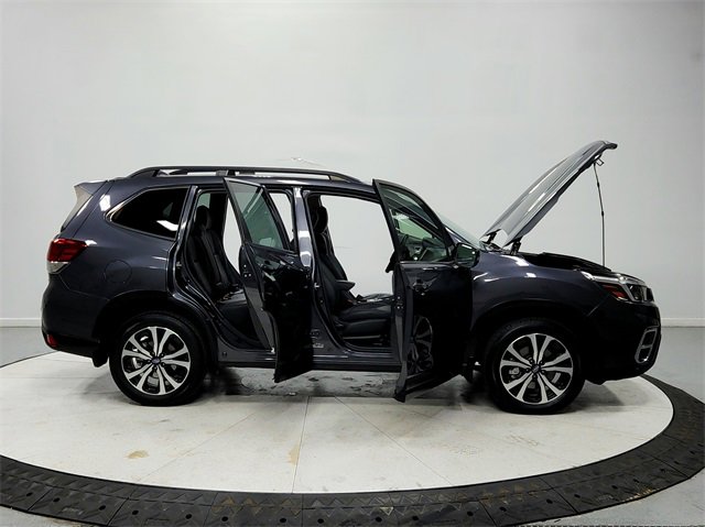 Used 2021 Subaru Forester Limited w/ Popular Package #3 image 16