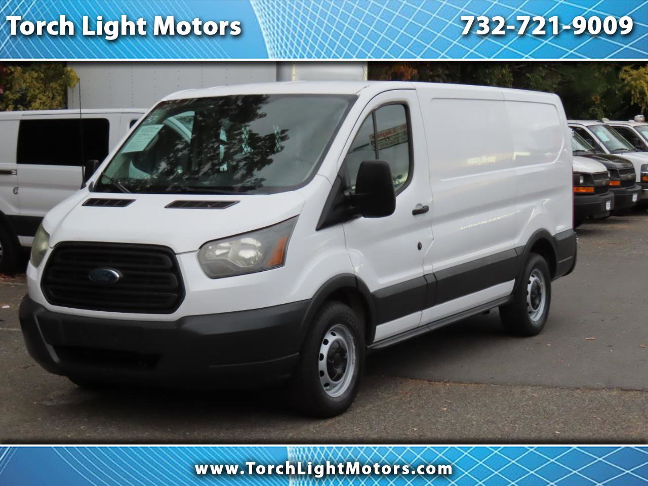 Used 2016 Ford Transit 150 130 Low Roof