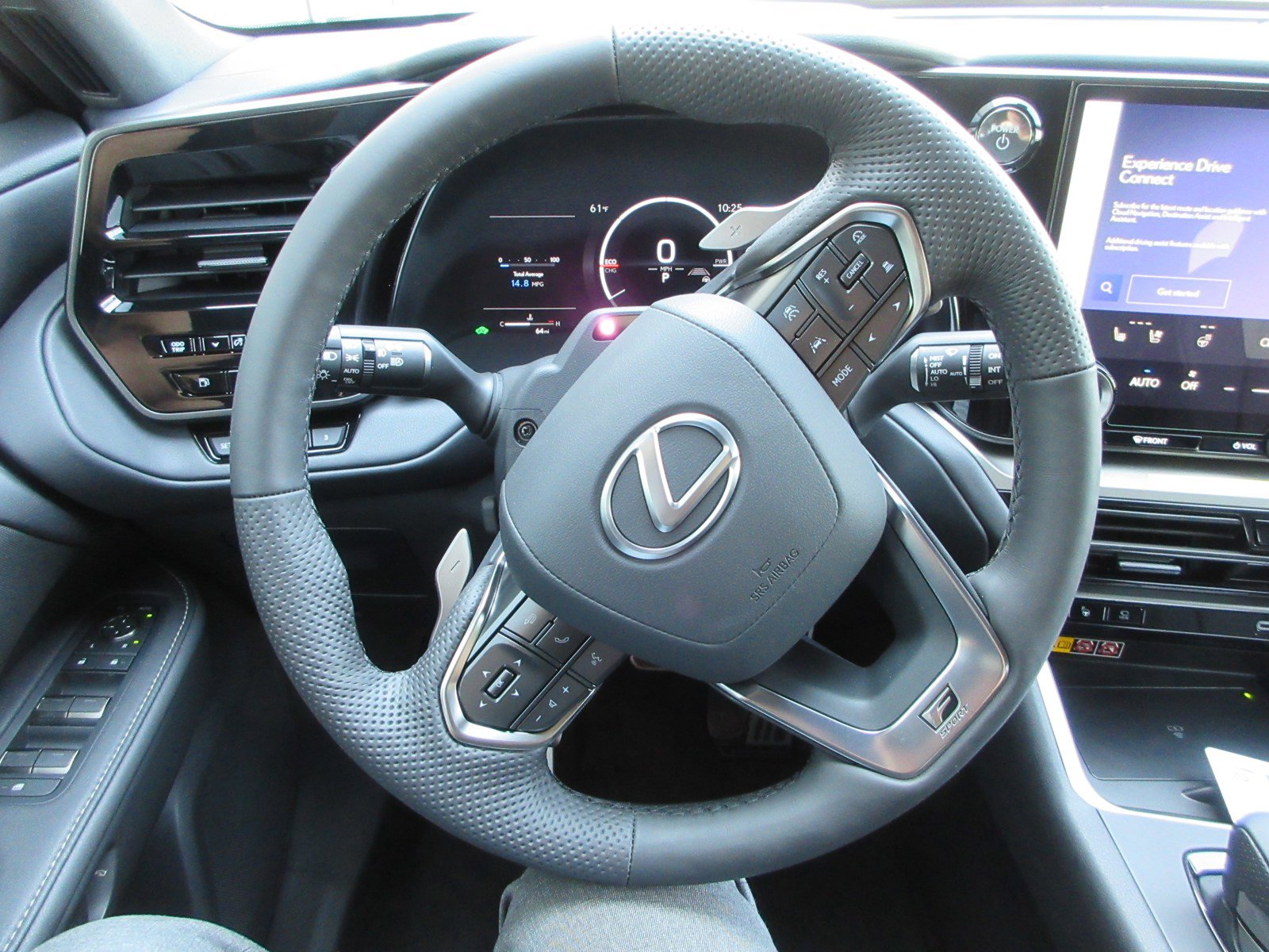 New 2026 Lexus TX 500h AWD image 34