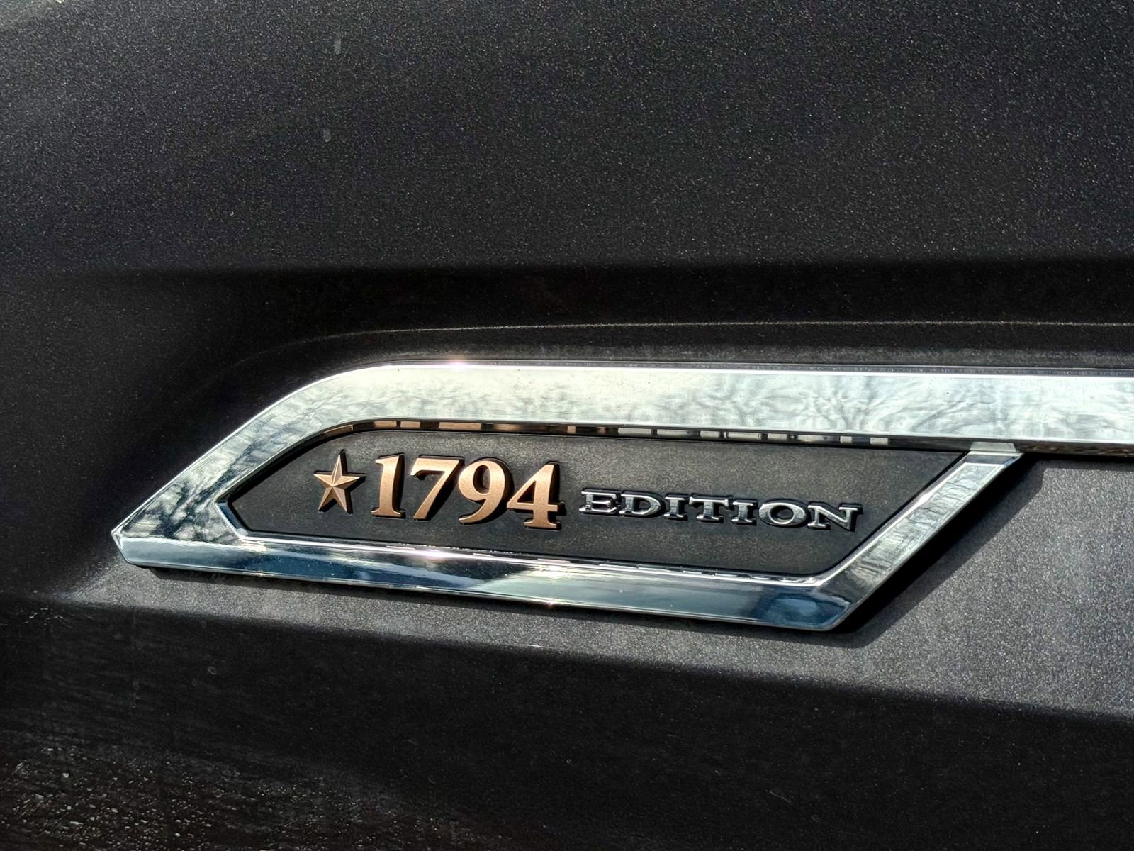 Used 2024 Toyota Tundra 1794 Edition image 12