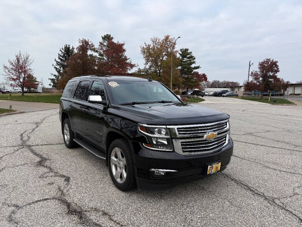 Used 2016 Chevrolet Tahoe LTZ image 6