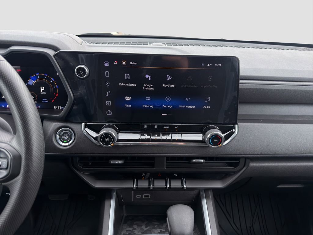 Used 2024 Chevrolet Colorado W/T w/ WT Convenience Package II image 16