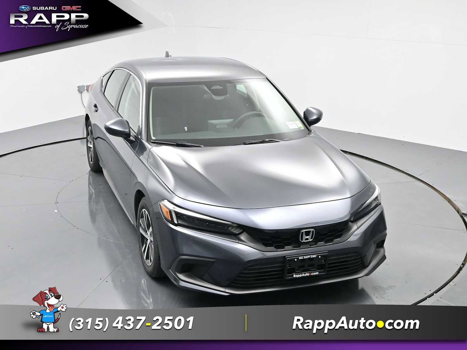 Used 2024 Honda Civic LX image 47