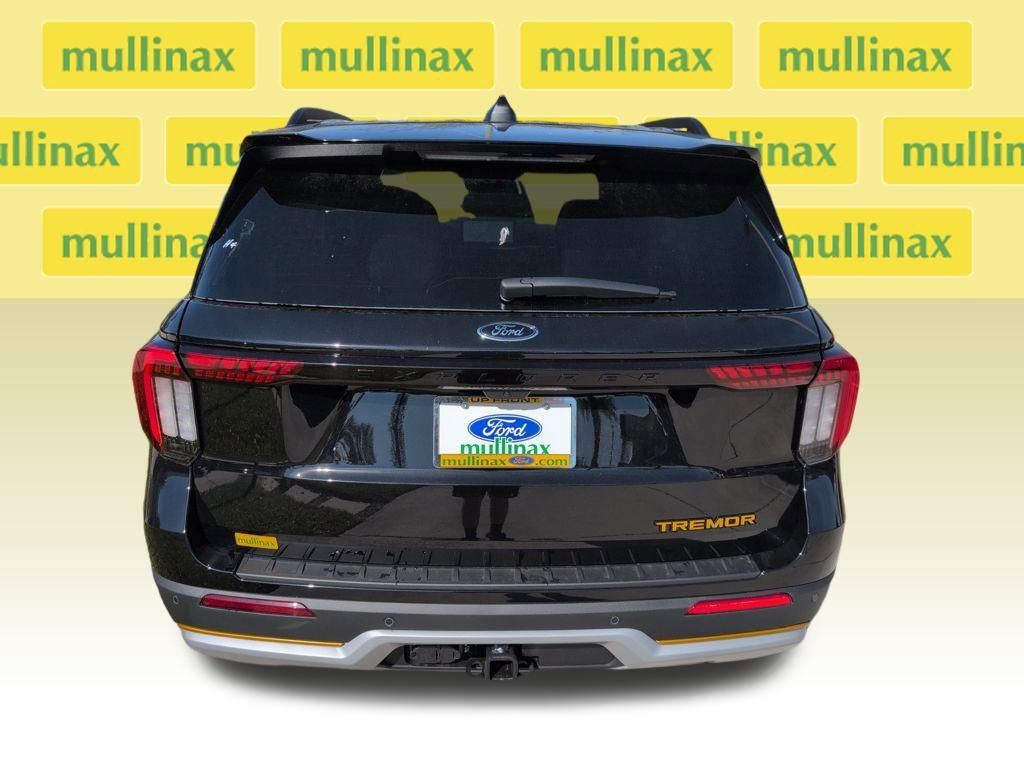 New 2026 Ford Explorer Tremor w/ Tremor Ultimate Package image 28