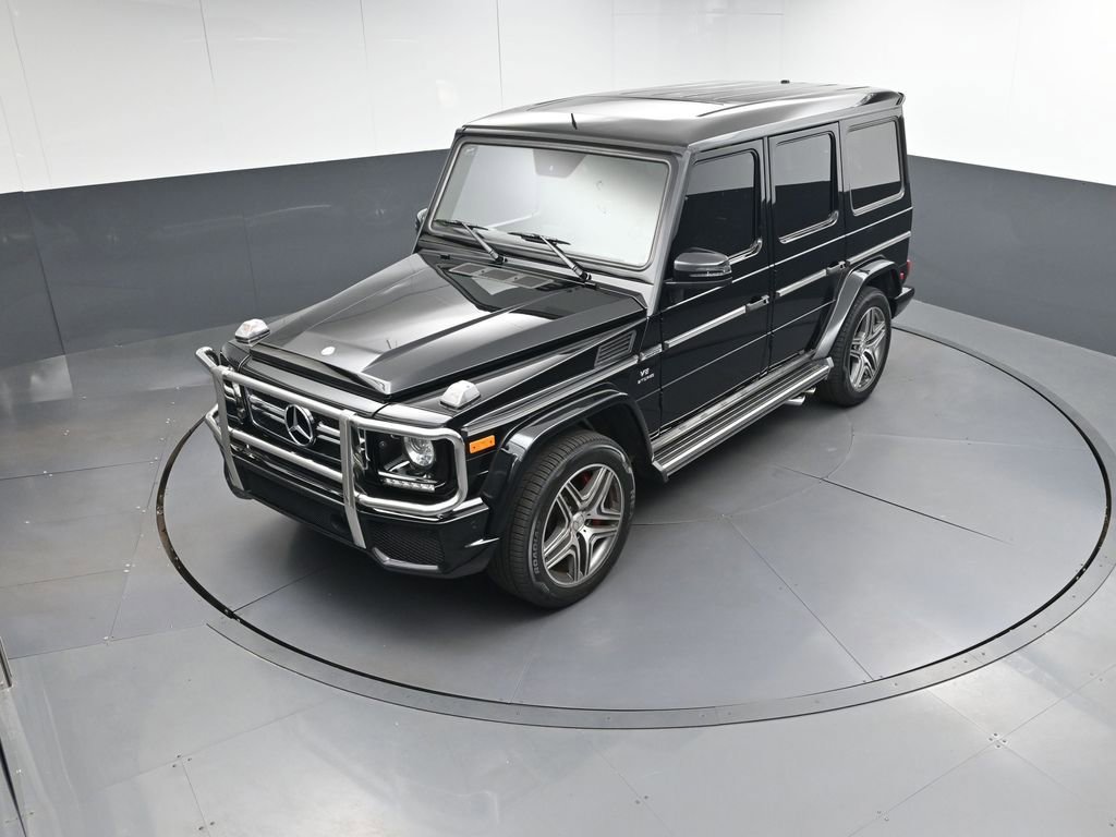 Used 2016 Mercedes-Benz G 63 AMG 4MATIC image 35