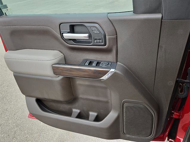 Certified 2022 GMC Sierra 1500 SLT image 13