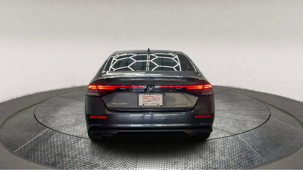 Used 2024 Honda Accord EX image 7