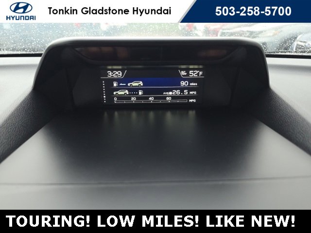 Used 2023 Subaru Forester Touring image 16