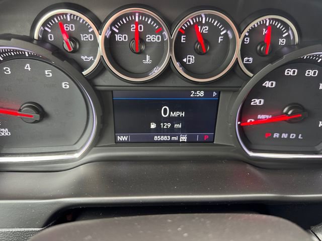 Used 2019 Chevrolet Silverado 1500 LT AWD/4WD image 25