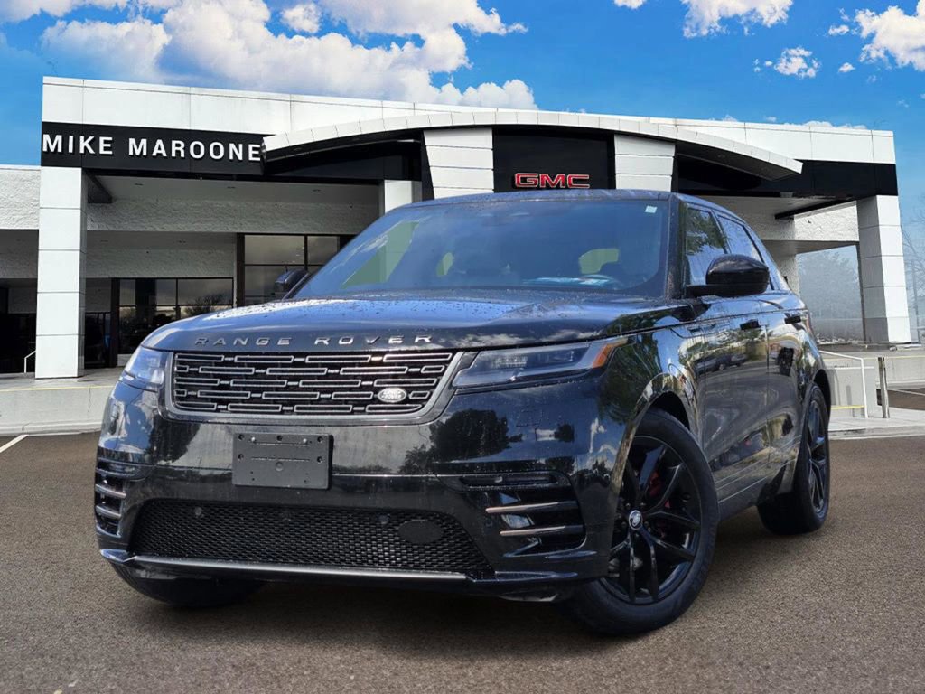 Used 2024 Land Rover Range Rover Velar Dynamic SE AWD/4WD image 1