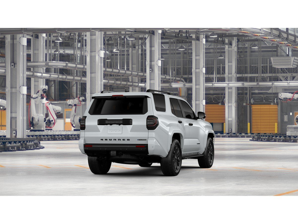 New 2026 Toyota 4Runner Platinum AWD/4WD image 80