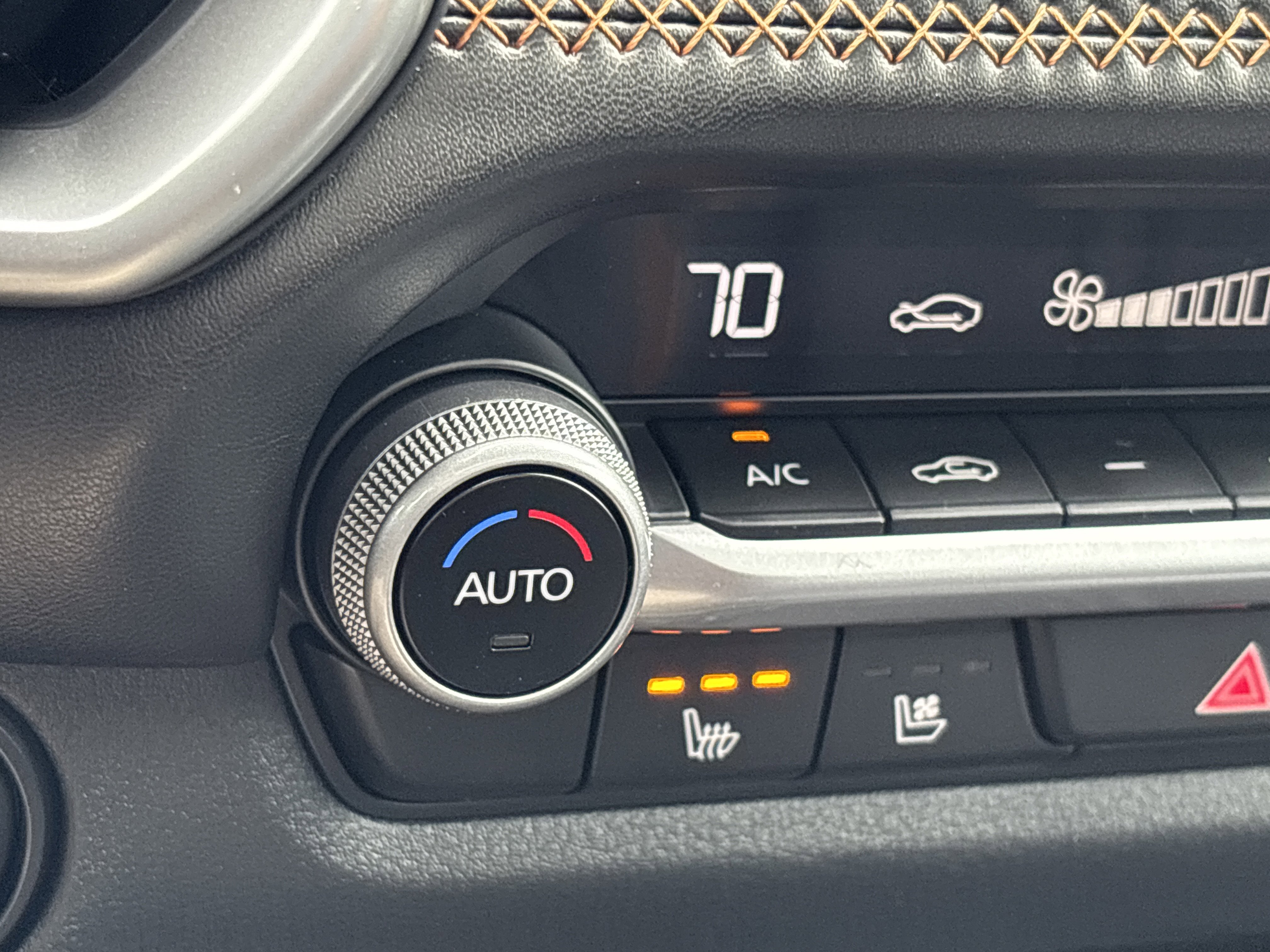 New 2026 MAZDA CX-50 AWD 2.5 Hybrid w/ Cargo Package image 36