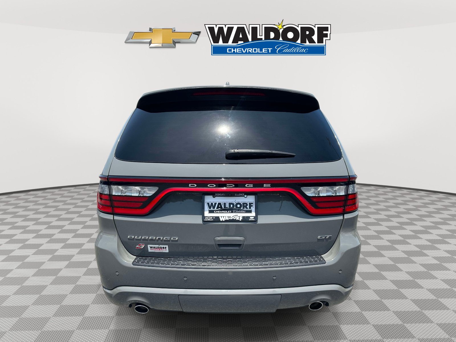 Used 2022 Dodge Durango GT AWD/4WD image 5