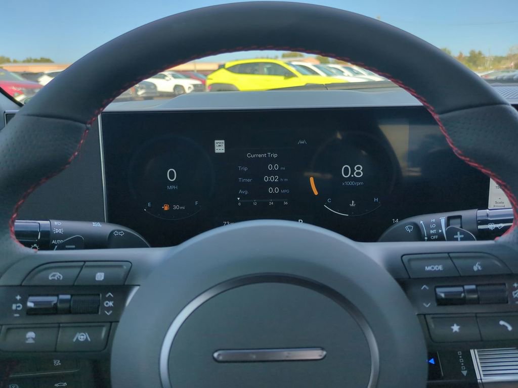 New 2026 Hyundai Sonata N Line FWD image 33