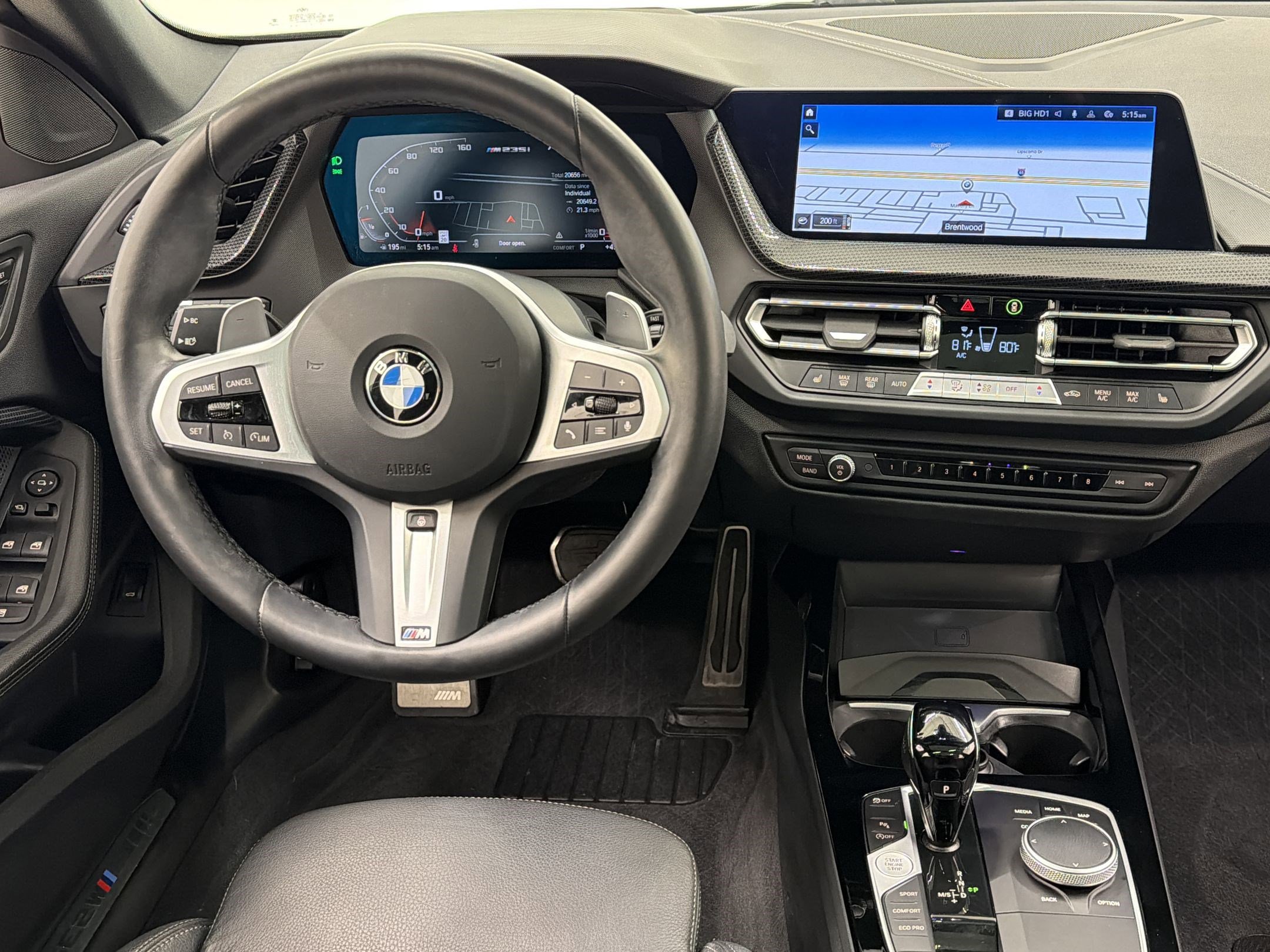 Certified 2024 BMW M235i xDrive Gran Coupe w/ Premium Package image 26