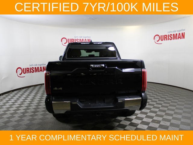 Used 2023 Toyota Tundra 1794 Edition AWD/4WD image 6