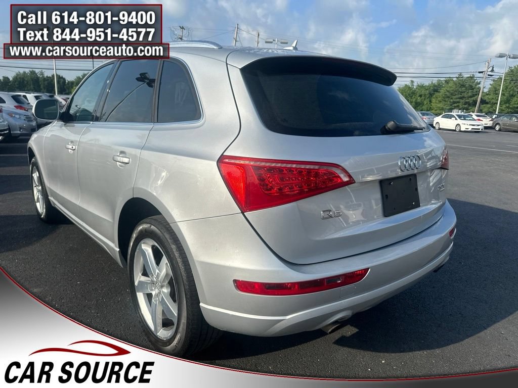 Used 2011 Audi Q5 2.0T Premium Plus AWD/4WD image 3