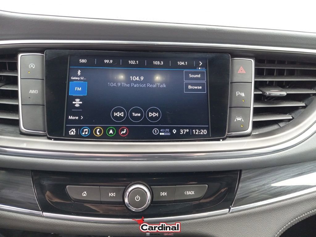 Used 2024 Buick Enclave Premium image 36