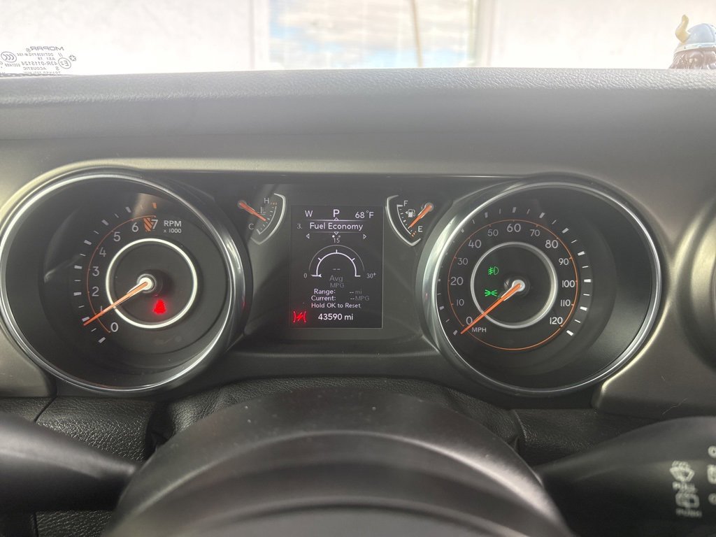 Used 2019 Jeep Wrangler Unlimited Sport S image 6