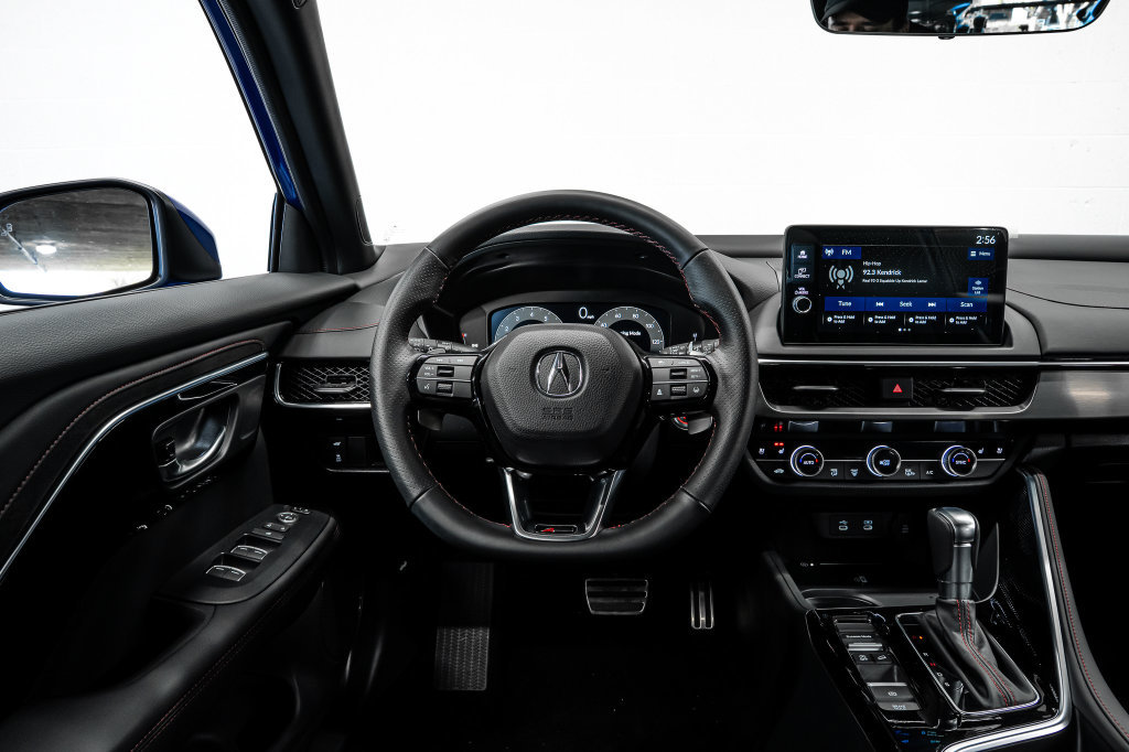 Certified 2025 Acura ADX A-Spec AWD/4WD image 22
