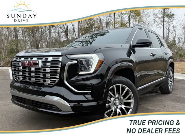 Used 2026 GMC Terrain Denali w/ LPO, Floor Liner Package image 1