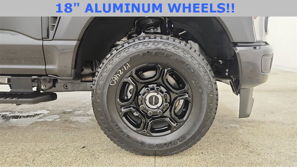 New 2025 Ford F250 XL w/ STX Appearance Package image 11