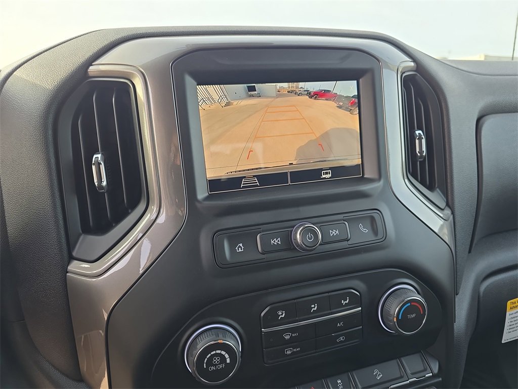 New 2026 Chevrolet Silverado 1500 Custom Trail Boss image 23