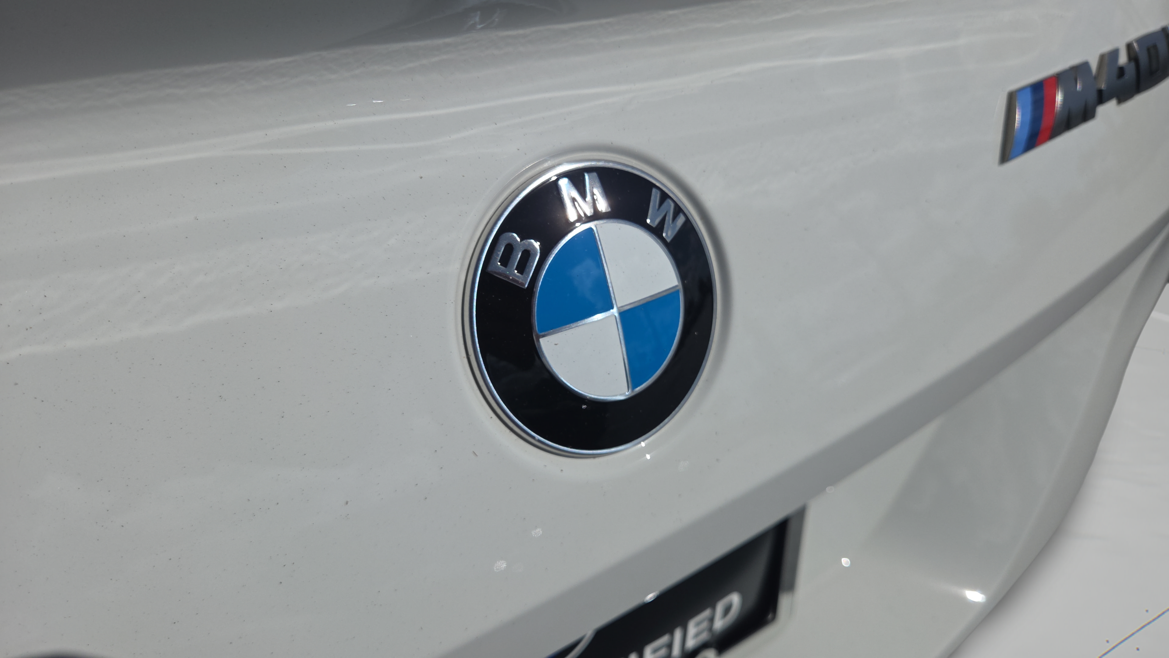 Certified 2026 BMW Z4 M40i w/ Premium Package RWD image 33