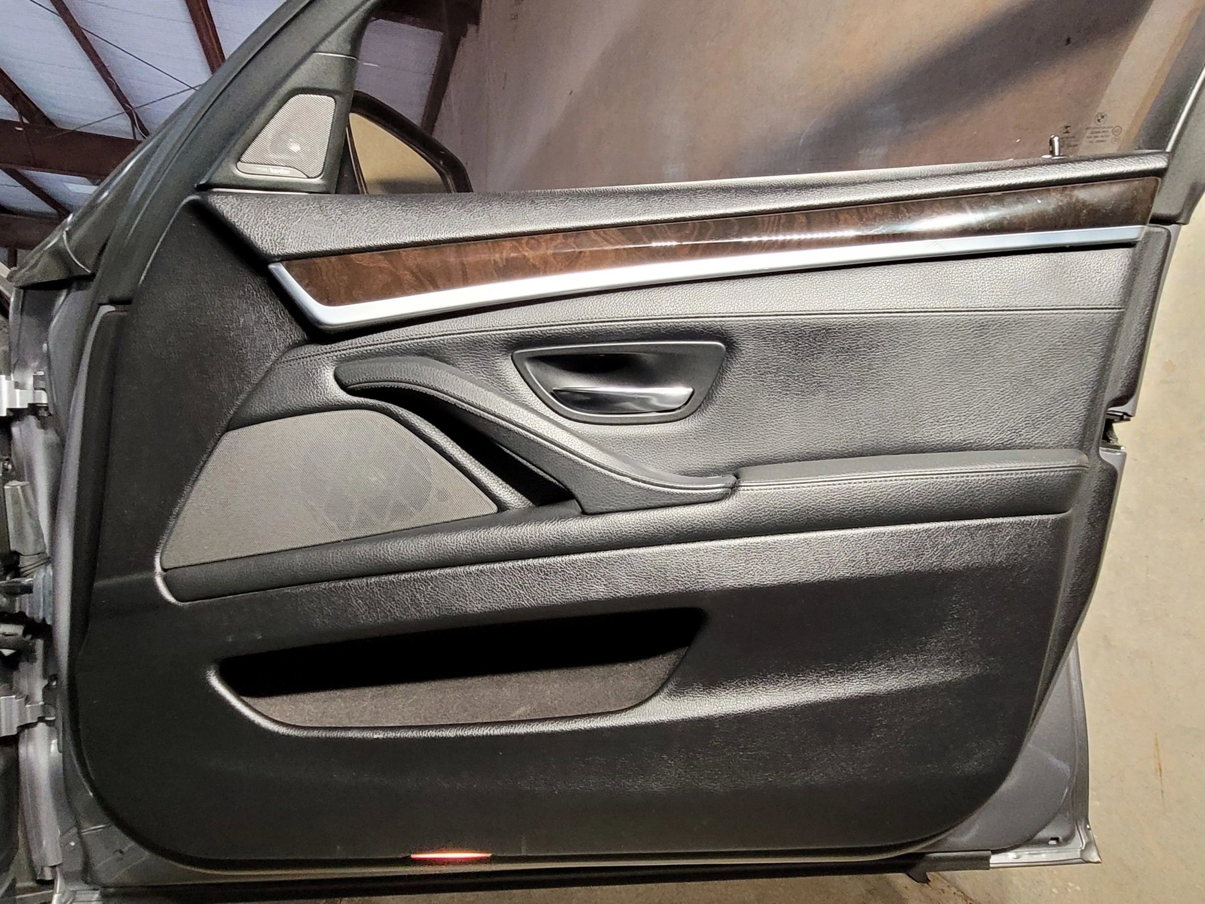 Used 2015 BMW 535i 535i Sedan 4D image 17