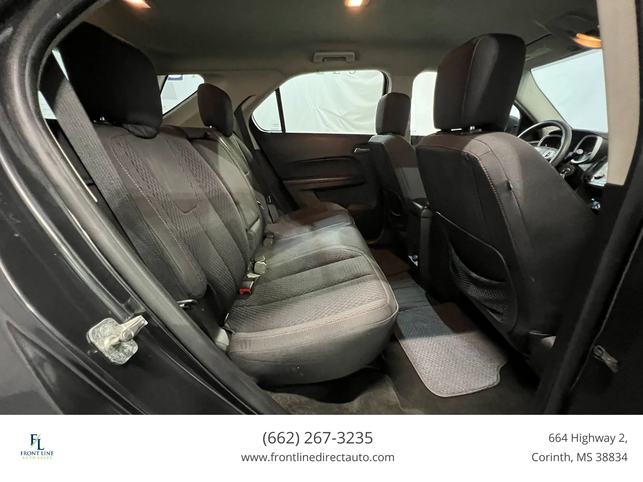 Used 2014 Chevrolet Equinox LS FWD image 22